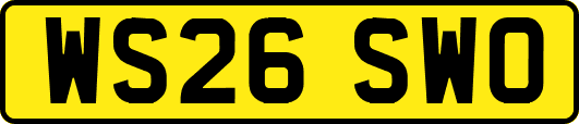 WS26SWO