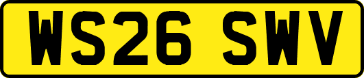 WS26SWV