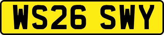 WS26SWY
