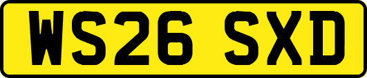 WS26SXD