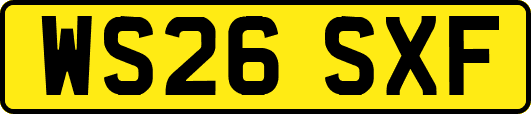WS26SXF