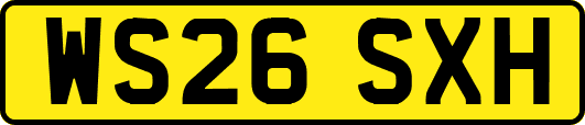 WS26SXH