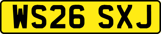 WS26SXJ