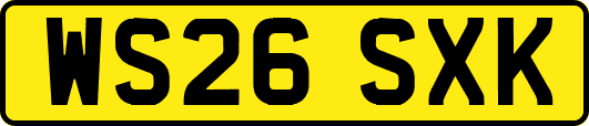 WS26SXK