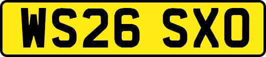 WS26SXO