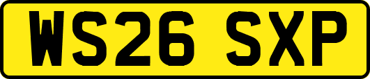 WS26SXP