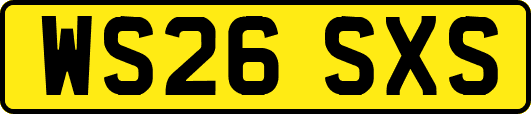 WS26SXS