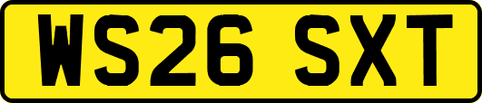 WS26SXT