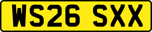 WS26SXX