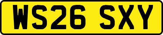 WS26SXY