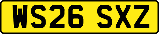 WS26SXZ