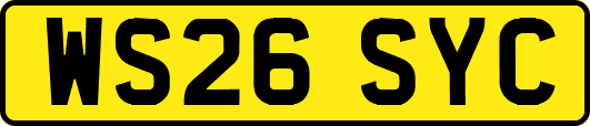 WS26SYC