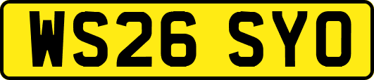 WS26SYO
