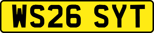 WS26SYT