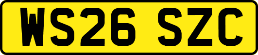 WS26SZC