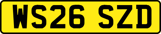 WS26SZD