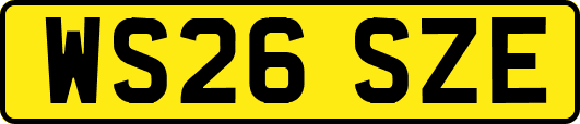 WS26SZE