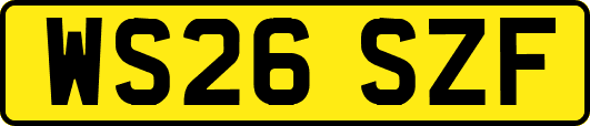 WS26SZF