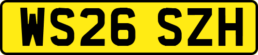 WS26SZH