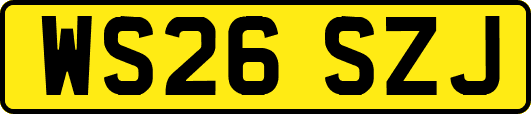 WS26SZJ