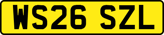 WS26SZL