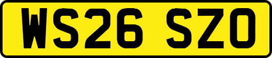 WS26SZO