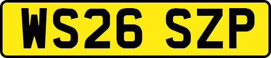 WS26SZP