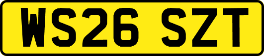WS26SZT