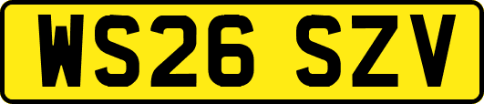 WS26SZV