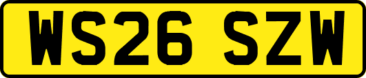 WS26SZW