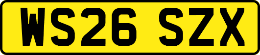 WS26SZX