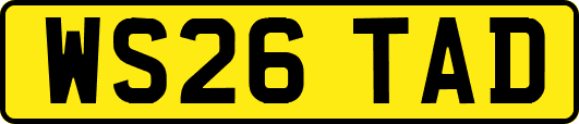 WS26TAD