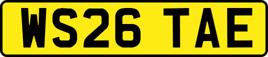 WS26TAE