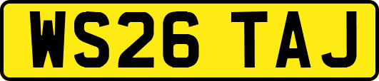 WS26TAJ