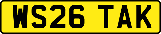 WS26TAK