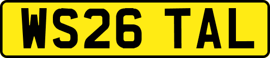 WS26TAL