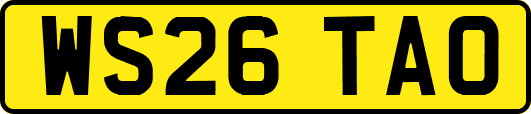 WS26TAO
