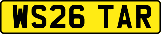 WS26TAR