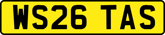 WS26TAS