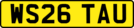 WS26TAU