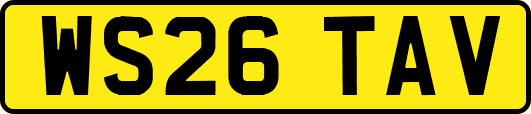 WS26TAV