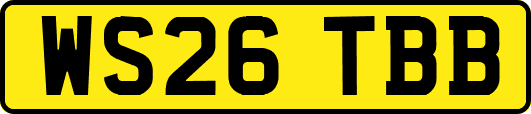 WS26TBB