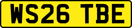 WS26TBE