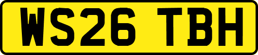 WS26TBH