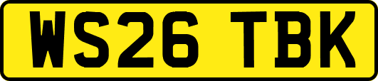WS26TBK