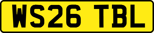 WS26TBL