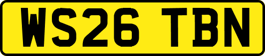 WS26TBN
