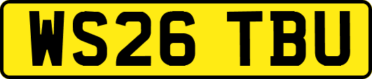 WS26TBU