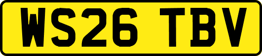WS26TBV