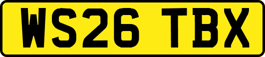 WS26TBX